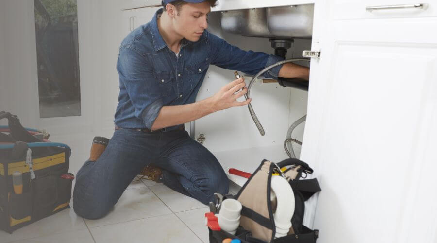 Burst Pipe Repair in Stafford, TX